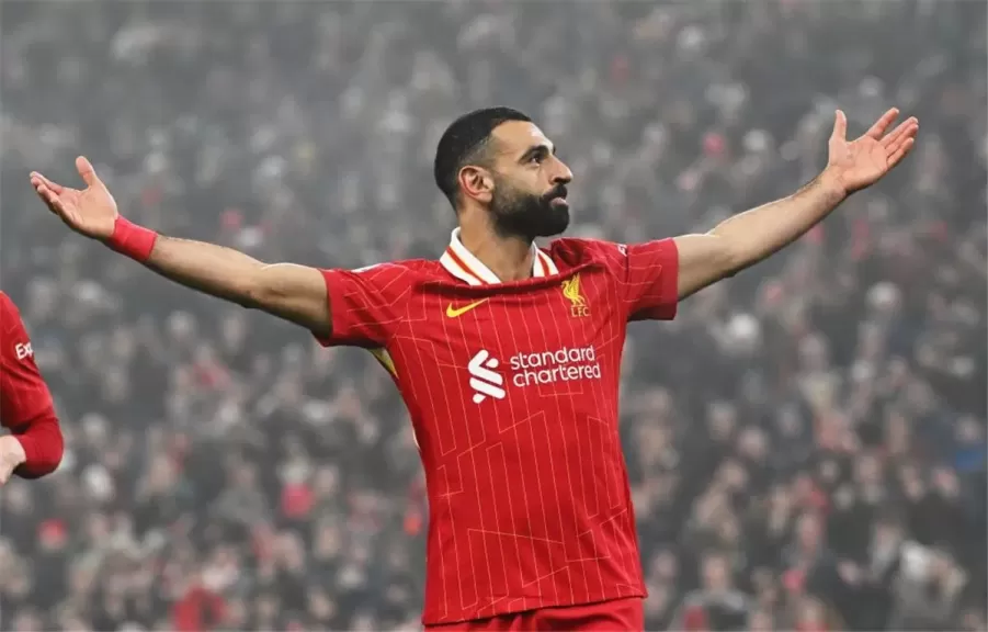 محمد صلاح