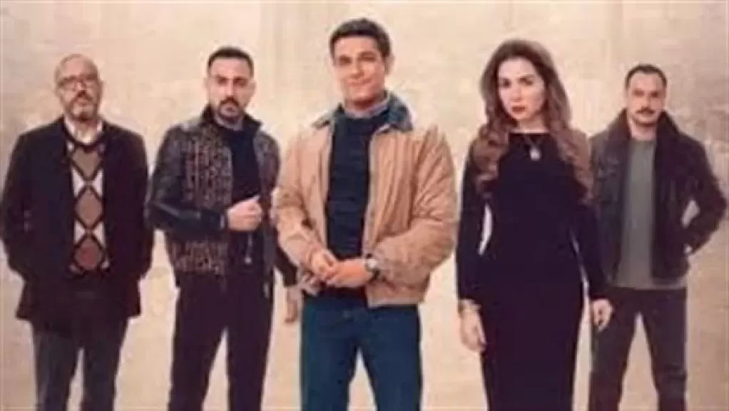 مسلسل قلبي ومفتاحه