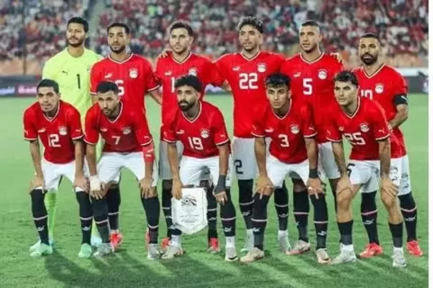 منتخب مصر 